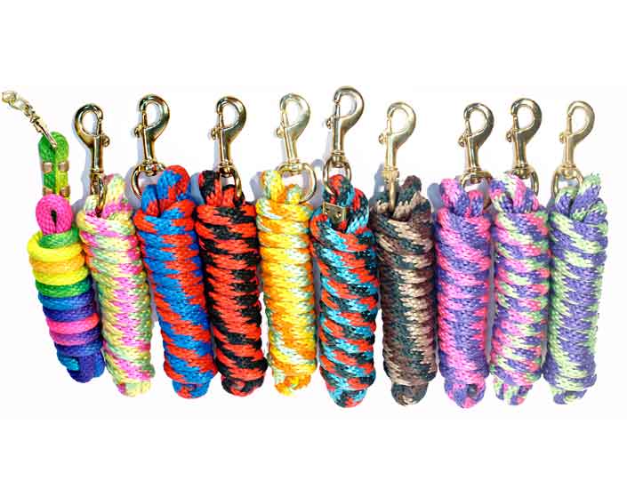 Equestrian Lead Ropes