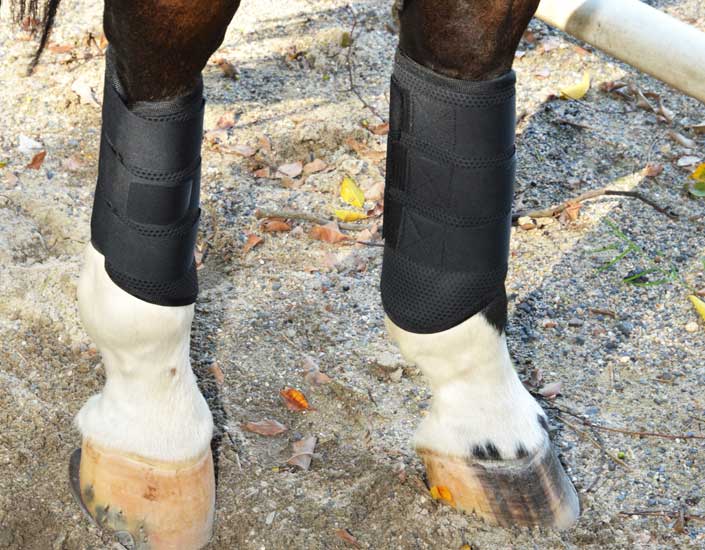 Pro Mesh Cross Country Boot
